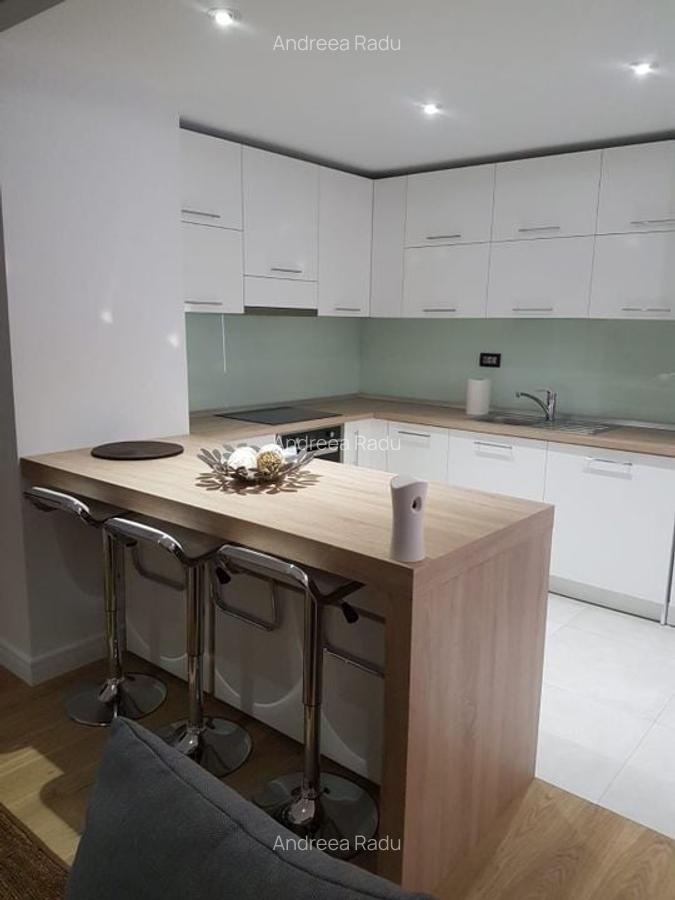 Apartament cu 2 camere în Herăstrău - 2