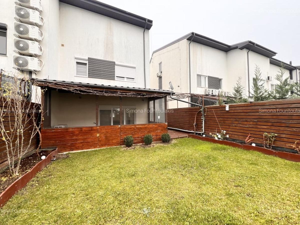 VILA PE COLȚ |  5 CAMERE | 150 MP | PIPERA - 2