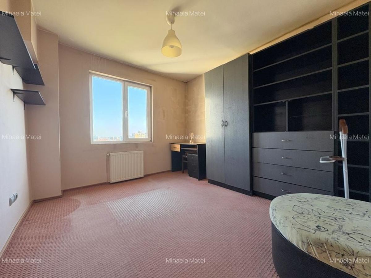 Apartament cu 3 camere semidecomandat, mobilat în Central - 10