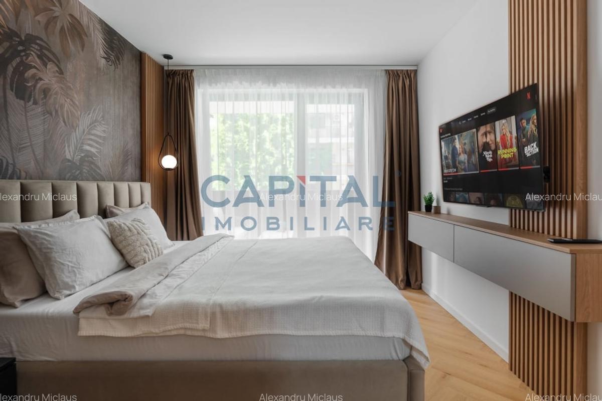 0% Comision | Apartament LUX | Intre Lacuri | Prima inchiriere - 25