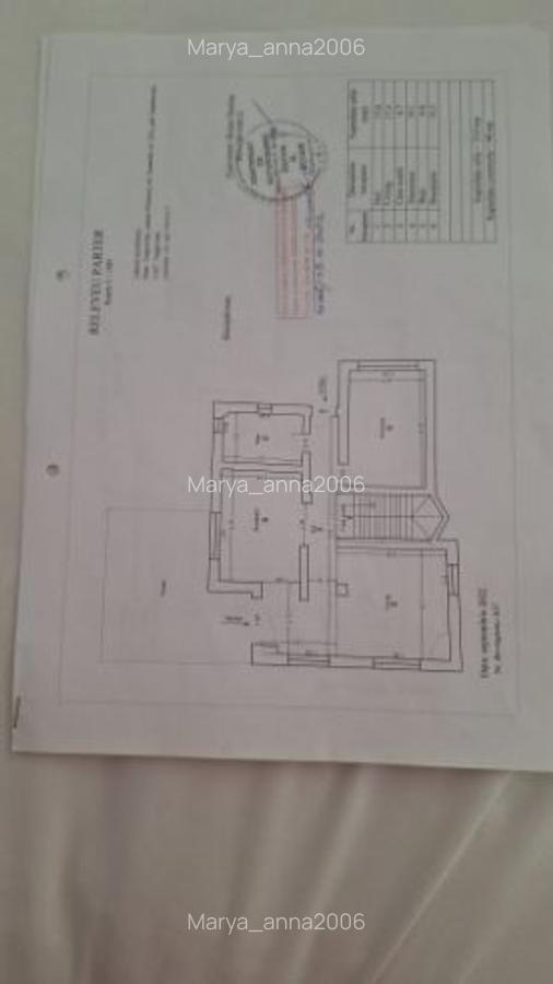 Vila individuala parter si etaj Priseaca - 9