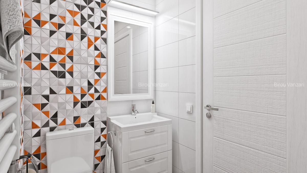 Apartament 3 camere cu grădină | HILS Republica - 23 Apartament 3 camere cu grădină | HILS Republica - 23