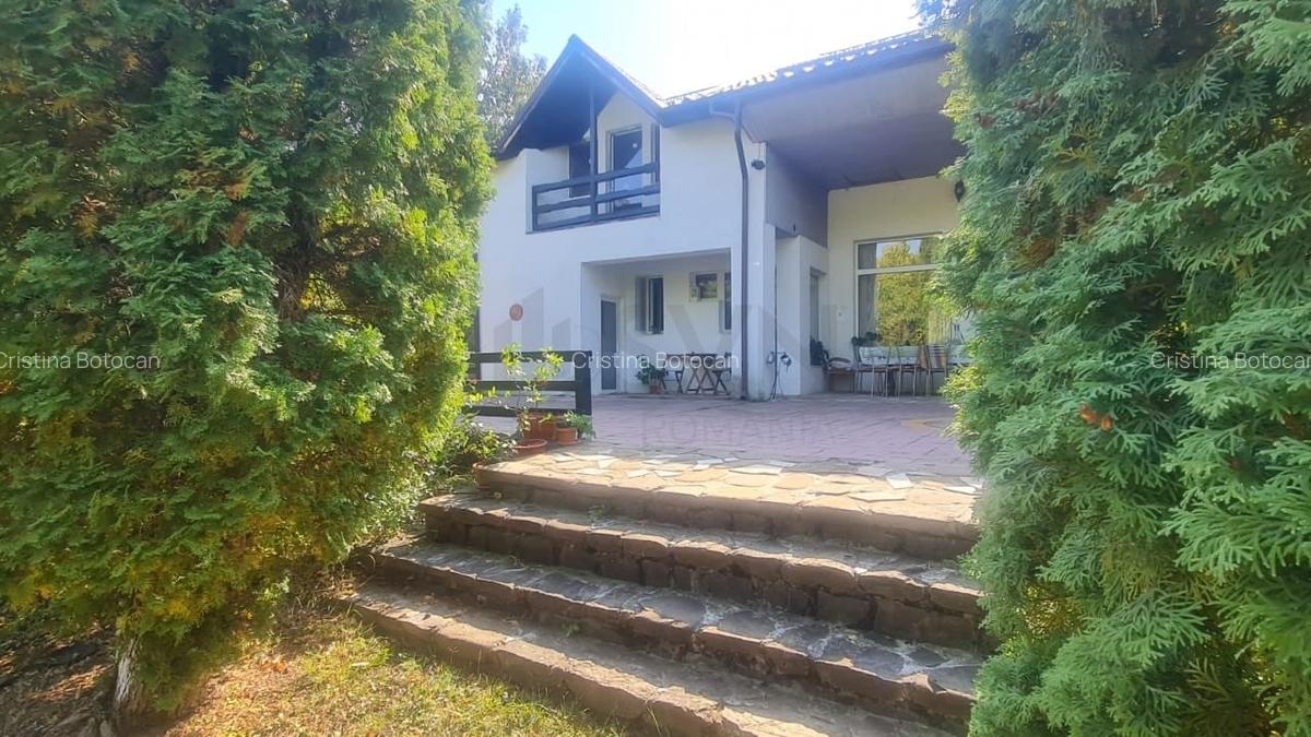 REV2003092 Vila de vanzare in Corbeanca Ilfov - 1