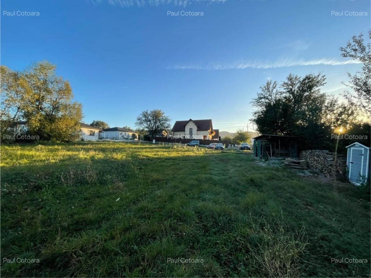 Teren Intravilan, 946 mp, Orasul Cisnadie - 1