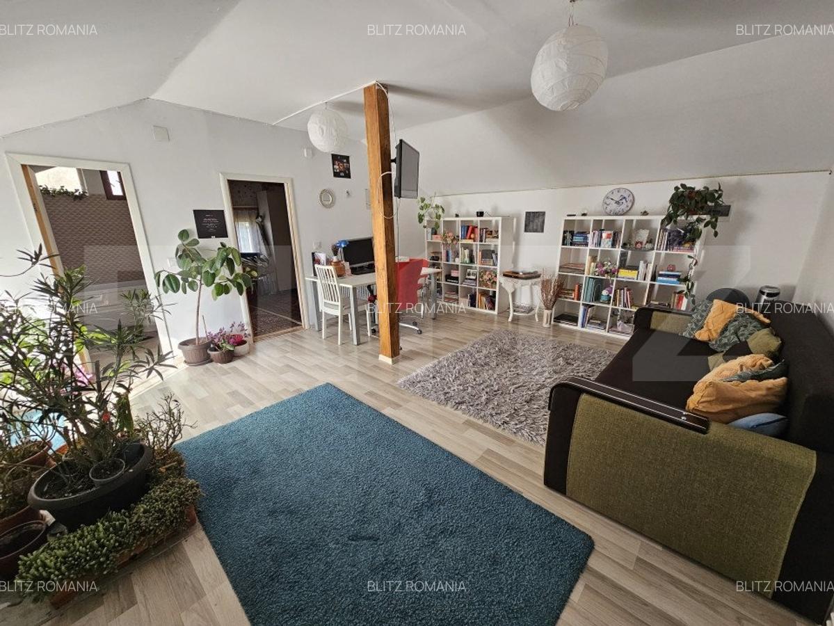 CASA SUPERBĂ CU 5 CAMERE, 168 MP, IN ȘOIMUȘ LA 15 MINUTE DE DEVA - 3