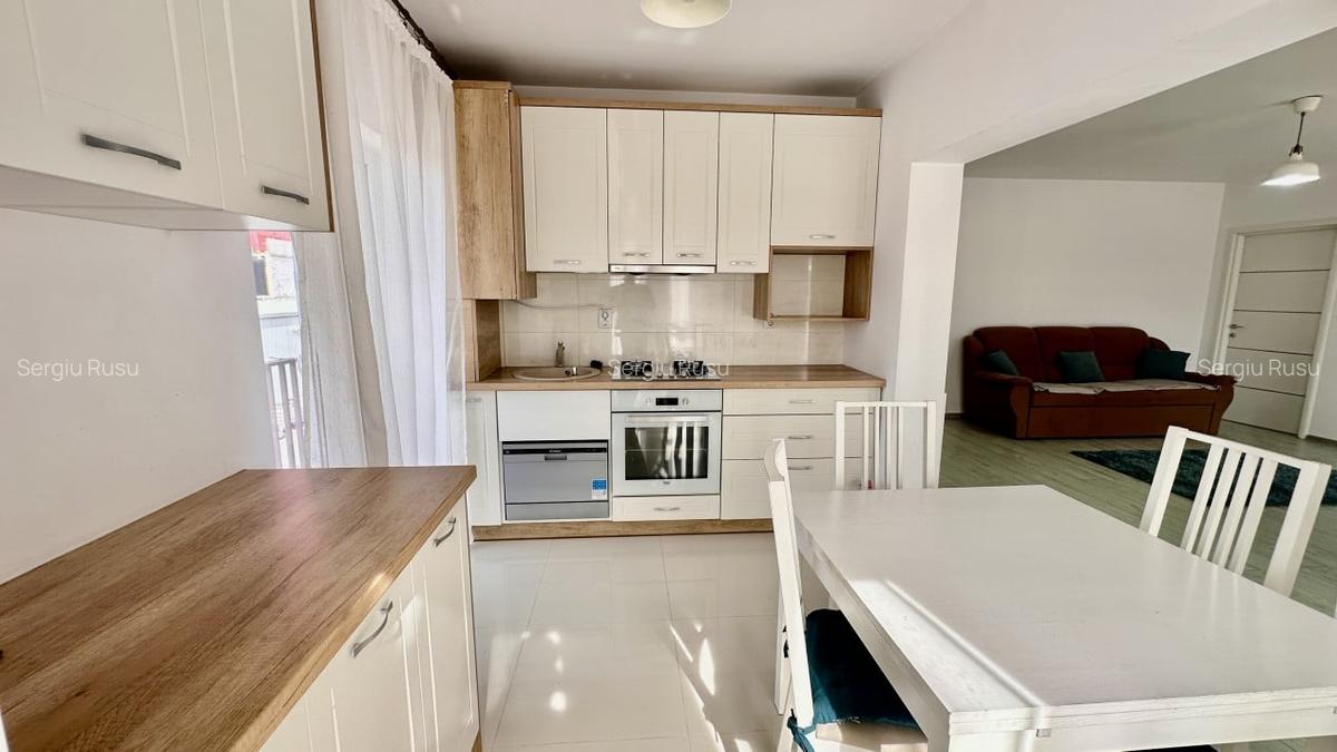 Apartament 3 camere in zona Metro-BMW (VIVO Mall) - 6