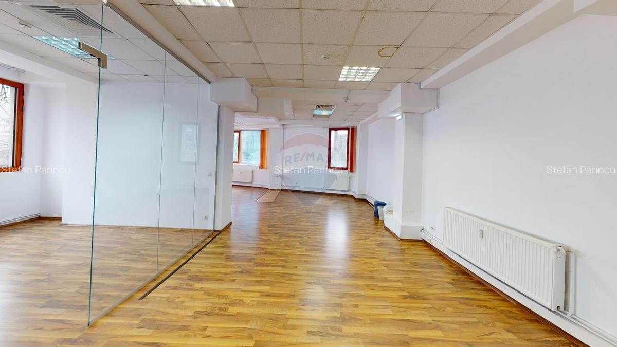 Spatiu de birouri de 130mp de inchiriat in zona Calea Plevnei - 20
