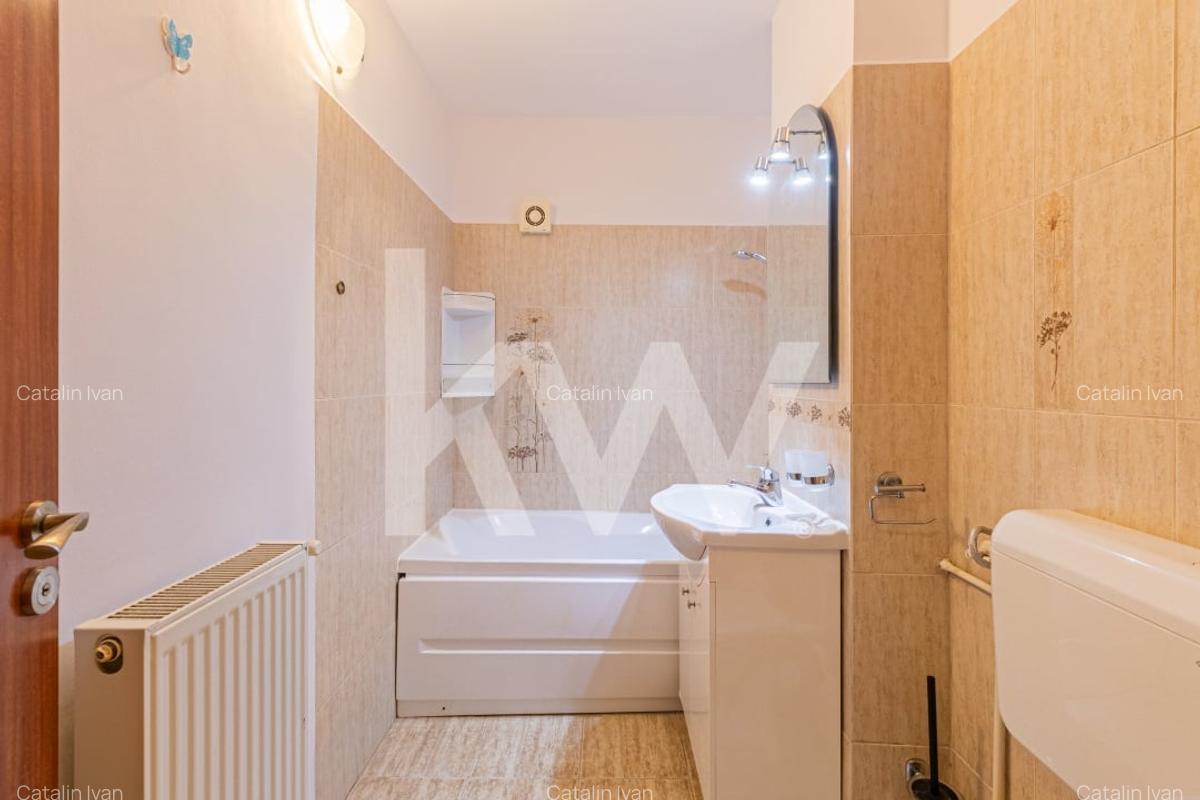 Apartament decomandat in inima naturii, pozitie excelenta in Racadau - 11
