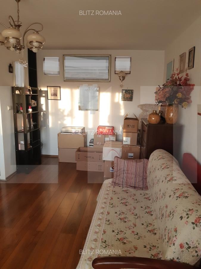 Garsoniera spatioasa de 42 mp, etaj 8, zona Tei, Bucuresti - 7