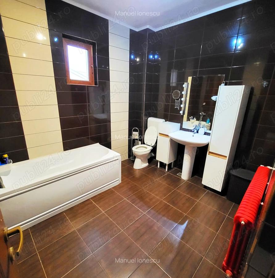 Casa - Vila Individuala in Domnesti, Central, 270 mp utili, teren 402 mp - 5