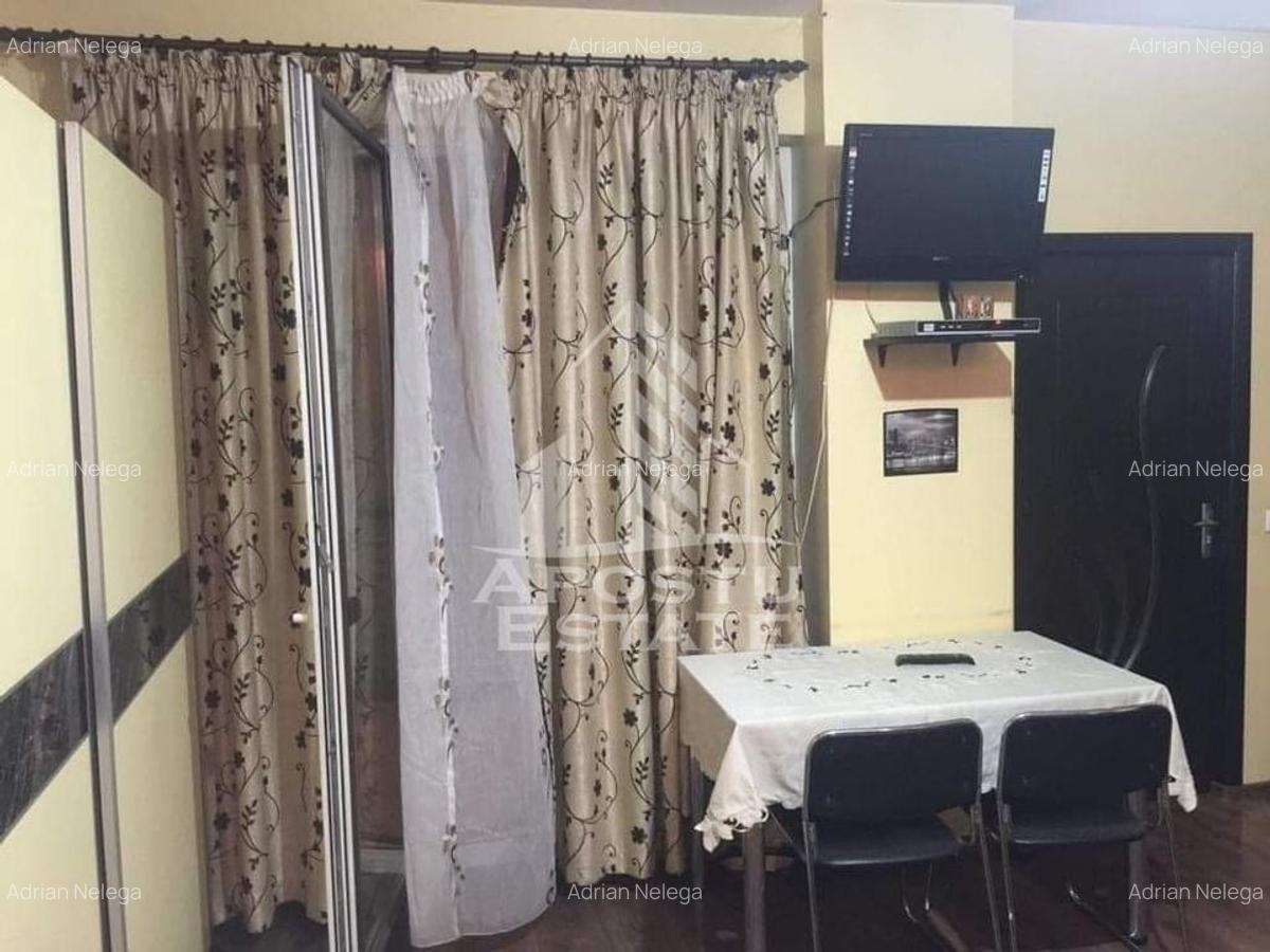 Garsonieră semidecomandată, mobilată în Aradului - 4