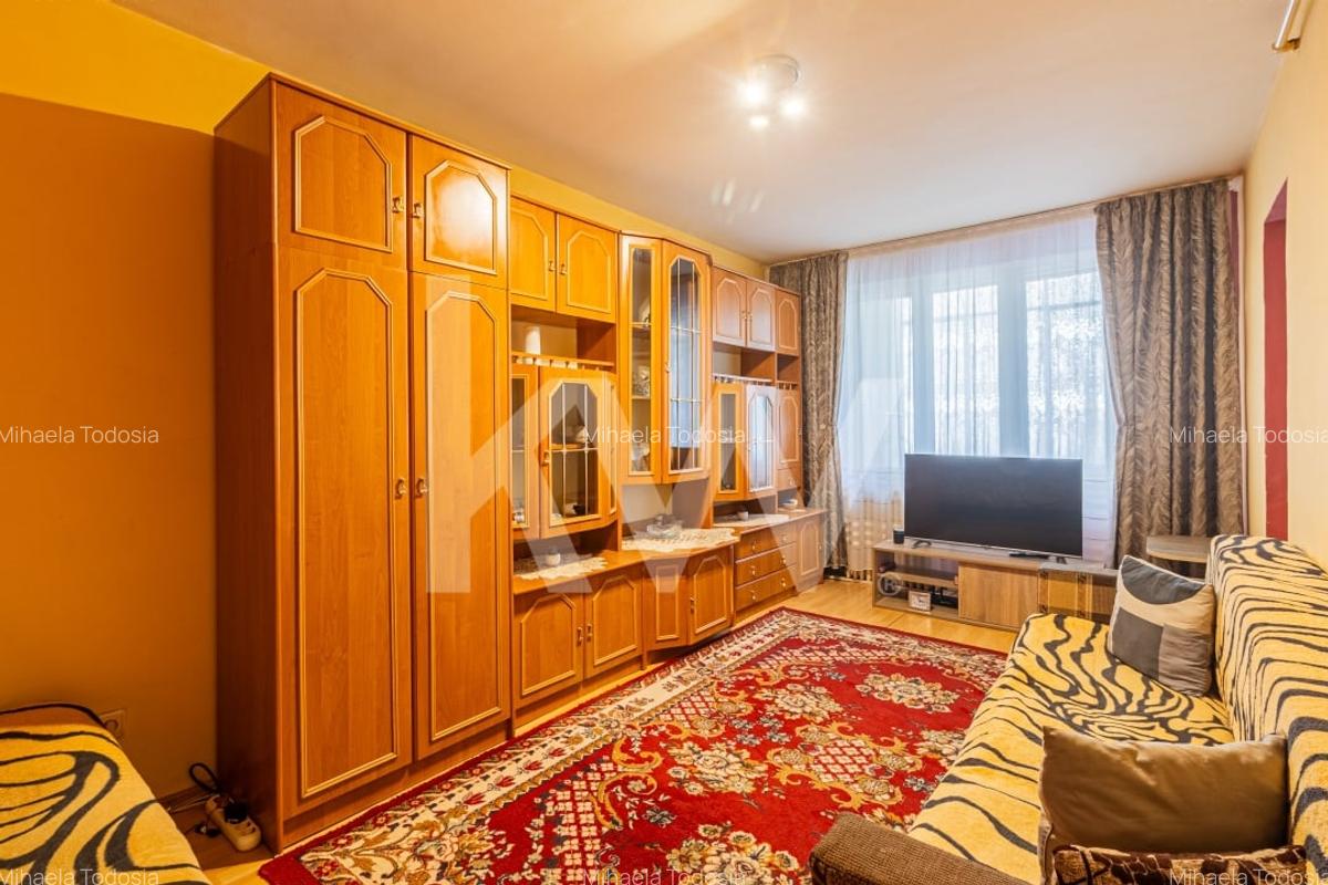 Garsoniera ideala pentru locuit sau investitie, Brasov - COMISION 0% - 3