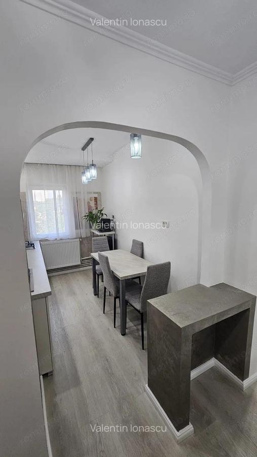 Ap renovat, 2 cam + garaj subteran, 45mp, et. 4/10, zona Ghe. Lazar! - 12