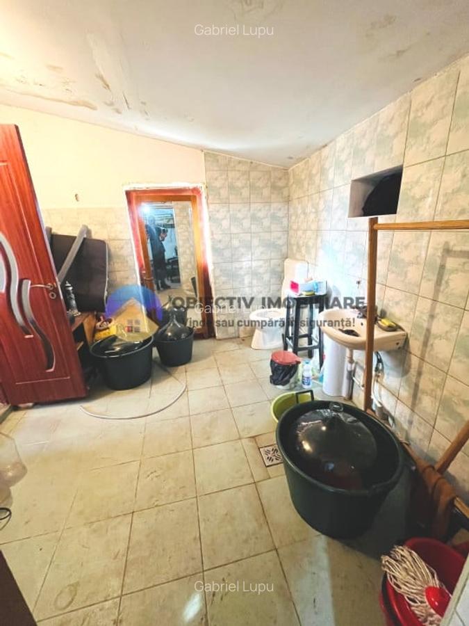Casă individuală cu 2 camere în 1 Mai - 3