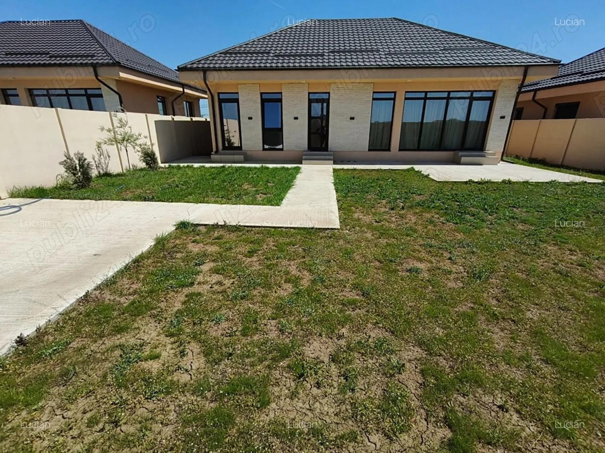 Casa Domnesti Strada Fortului 144 D, Ilfov (in spate Outlet Militari) - 1 Casa Domnesti Strada Fortului 144 D, Ilfov (in spate Outlet Militari) - 1