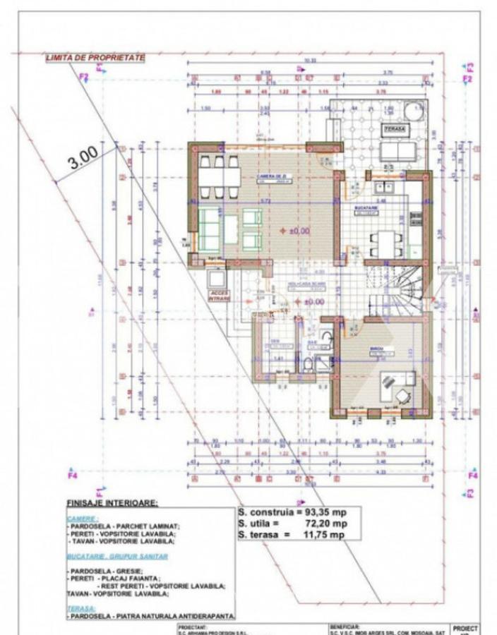 Case moderne de vanzare Trivale, Str. Campului, Pite? - 3