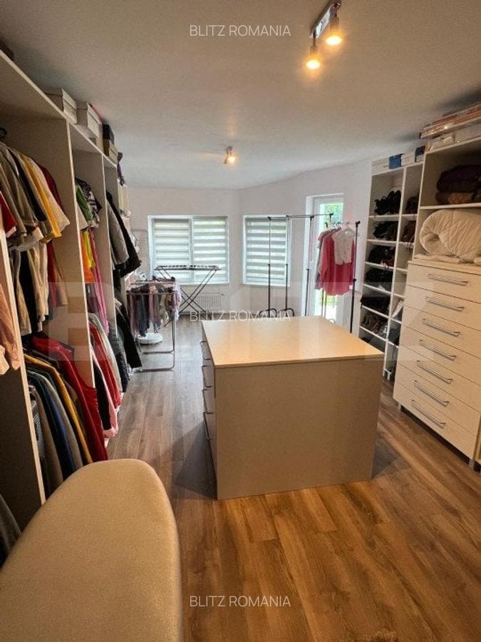 Casa cu 4 camere,198 mp utili + 350 mp teren,Corunca - 4