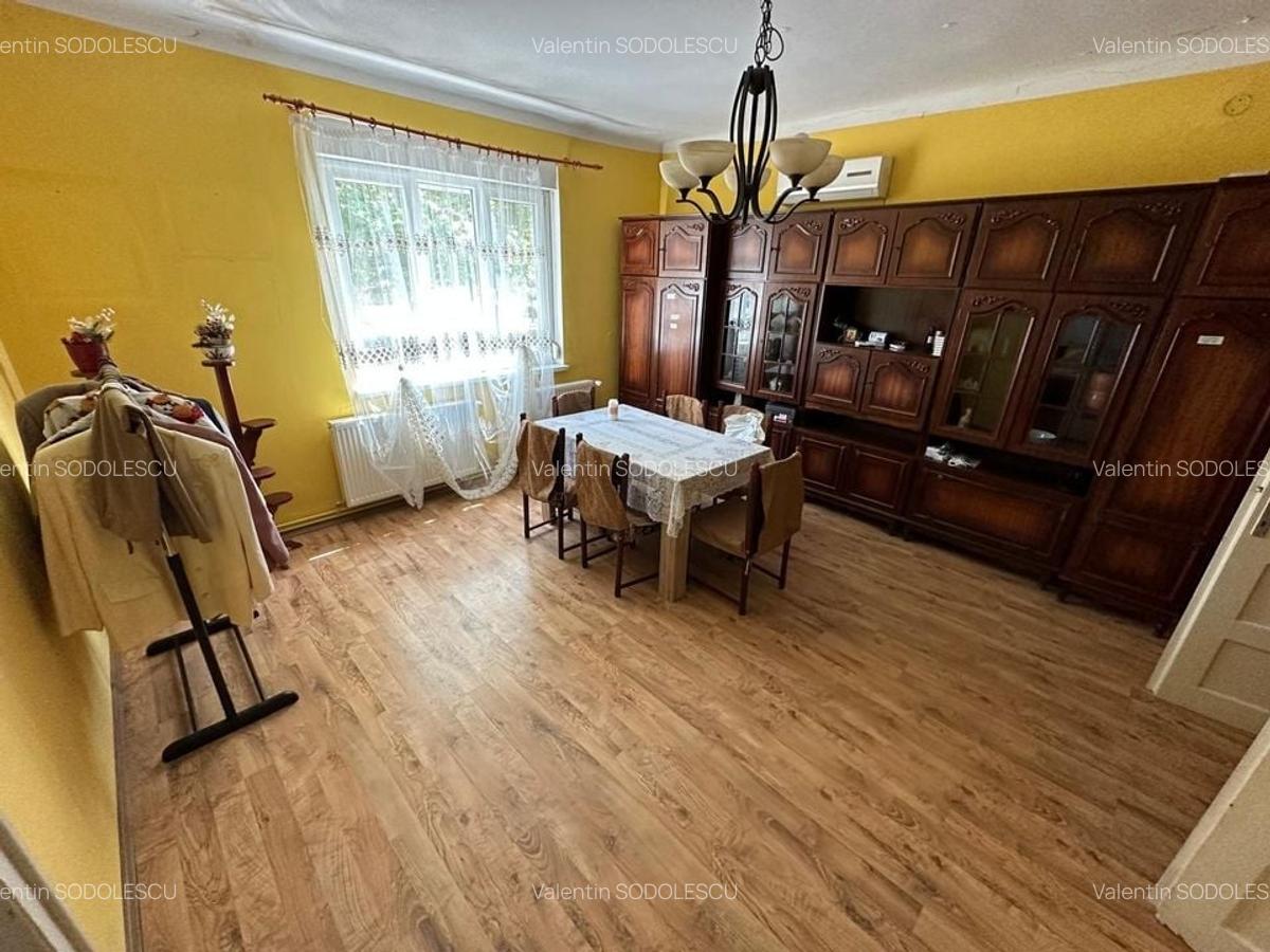 Casa cu teren 1394 mp zona Mehala - 5