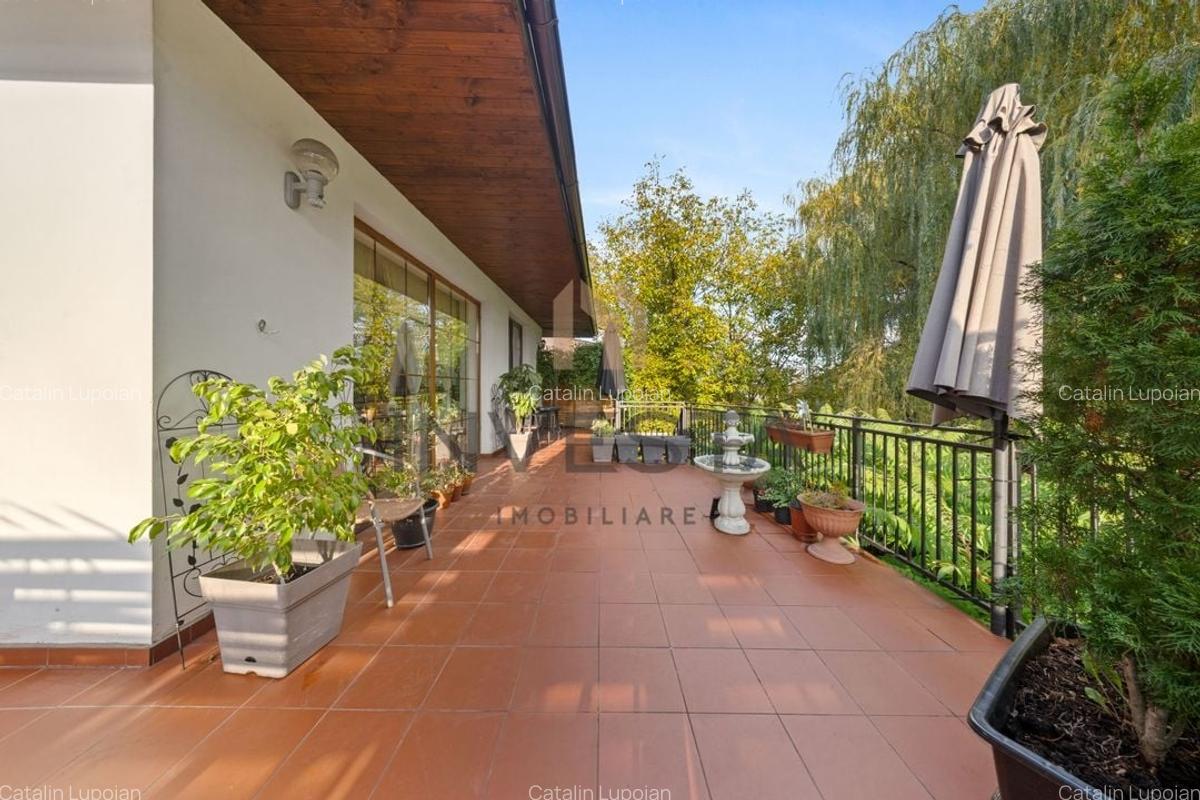 Resedinta impunatoare cu teren generos de 2.012 mp in Buna Ziua! - 10