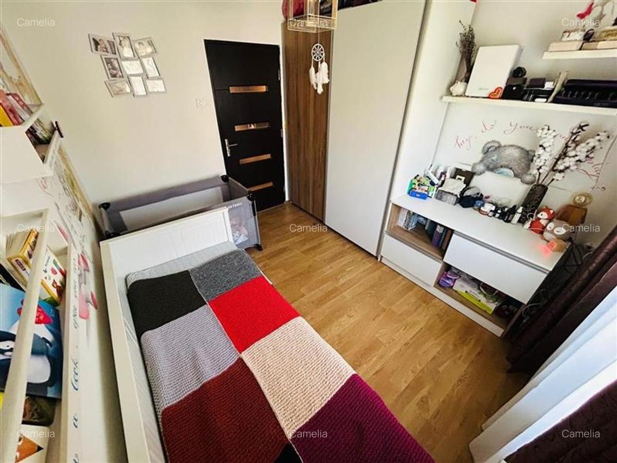 Apartament3 camere,recent renovat zona FLORILOR! - 18