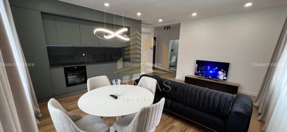Apartament de 2 camere semidecomandat | UltraCentral | str. Clinicilor - 1