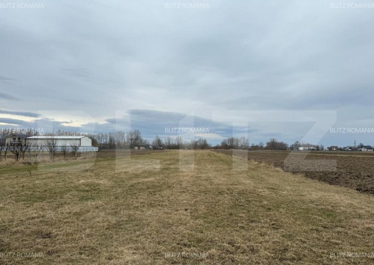 Teren intravilan, 5200MP, centura Radauti - 1