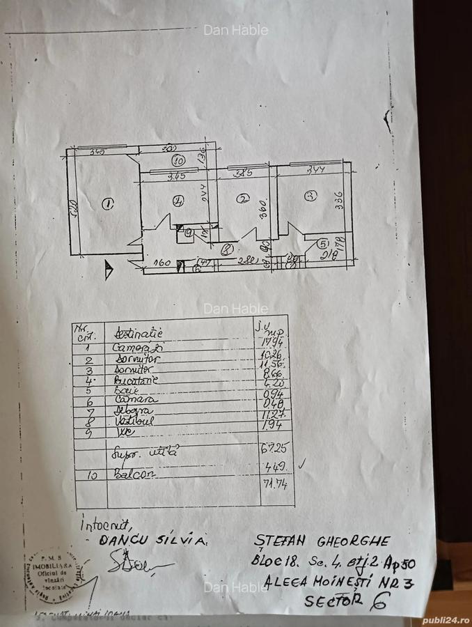 Apartament - 1