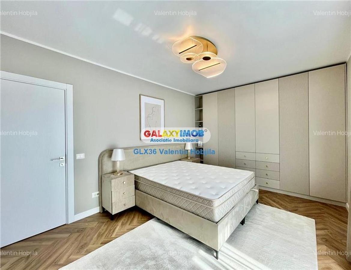 Vanzare apartament 3 camere mobilat Baneasa Straulesti Petrom City - 13 Vanzare apartament 3 camere mobilat Baneasa Straulesti Petrom City - 13