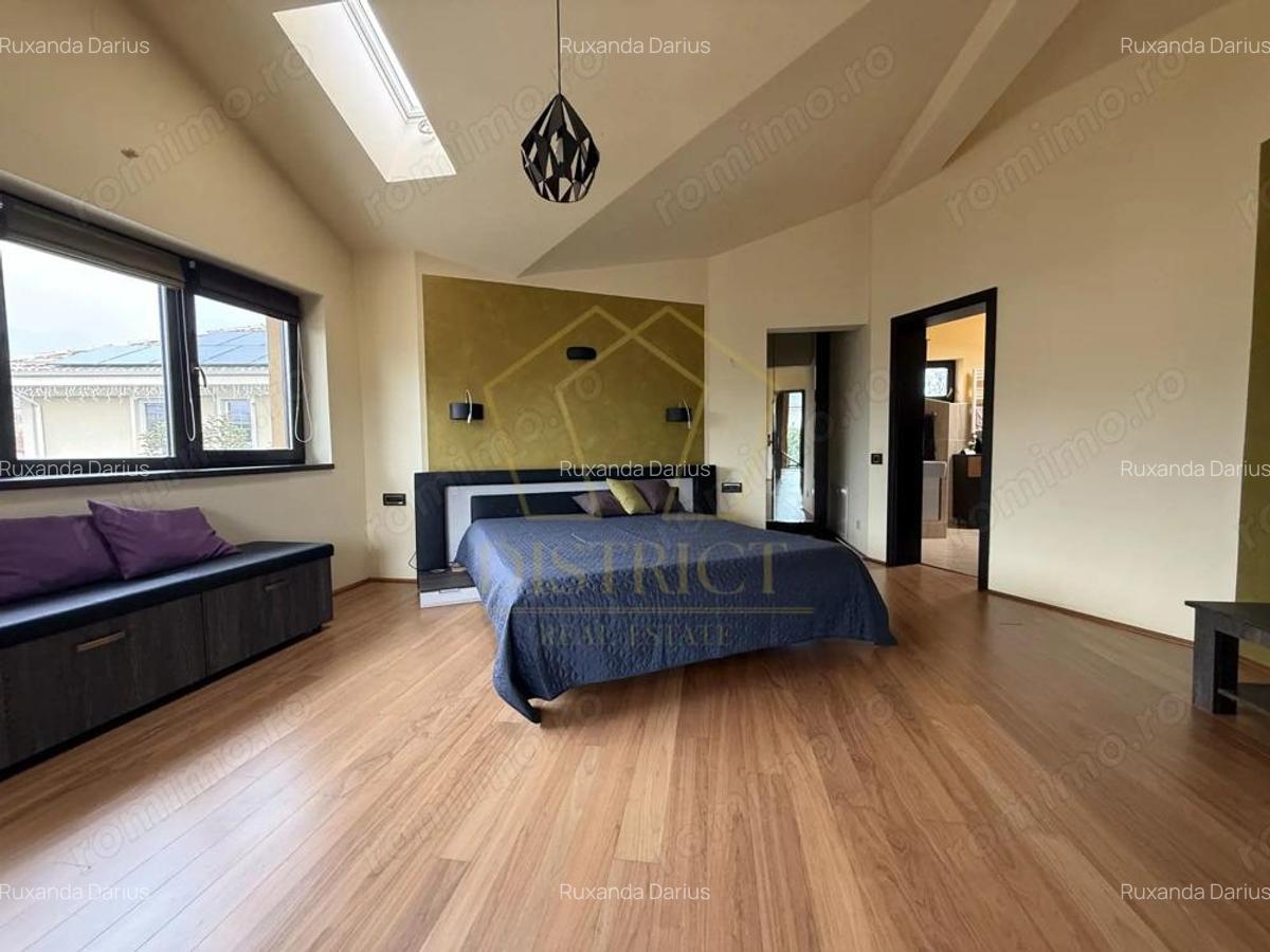 Vila impresionanta cu teren de 1431mp | Dumbravita - 13