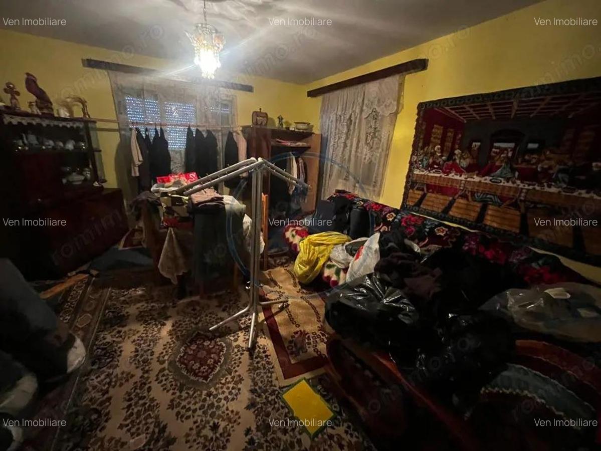 Casa cu 4 camere ?i gradina de 2700 mp, la doar 10 km de Bistri?a! - 12