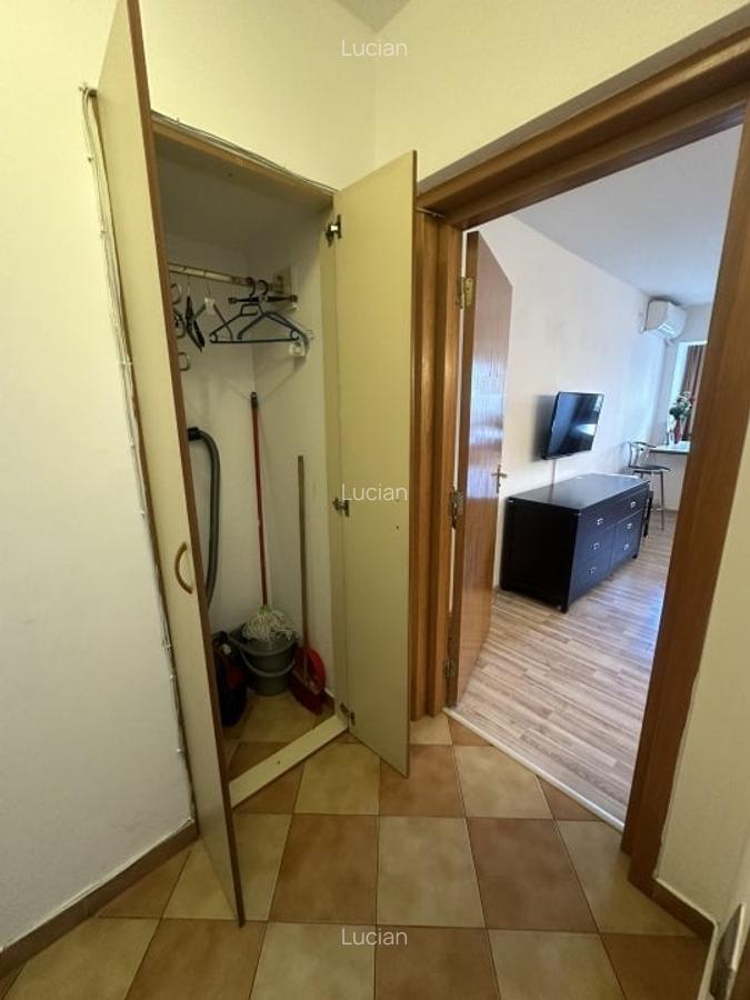 Garsoniera  Cal. Victoriei langa Hotel Radisson,bloc solid,termoizolat - 25