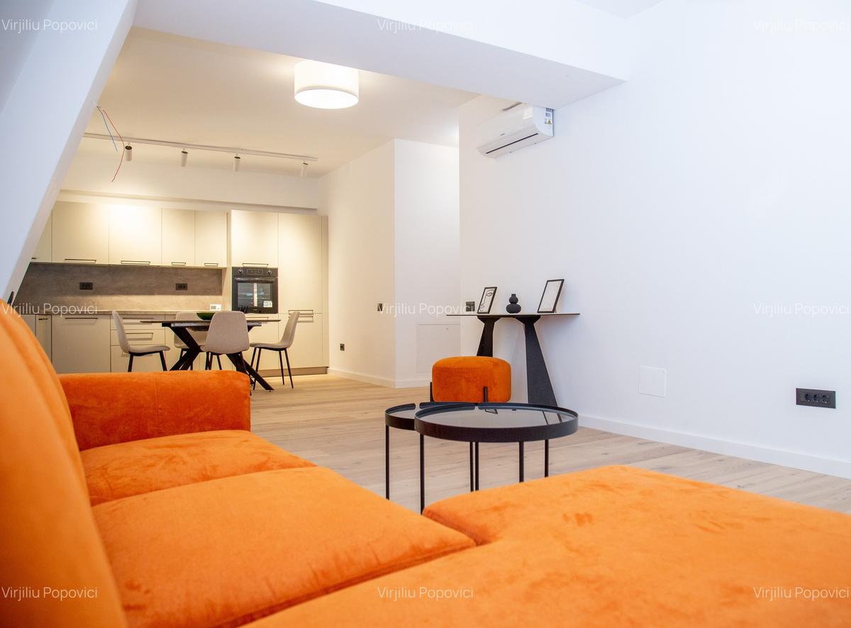Aviației, str. Lăculeț, apartament lux 3 camere - 4