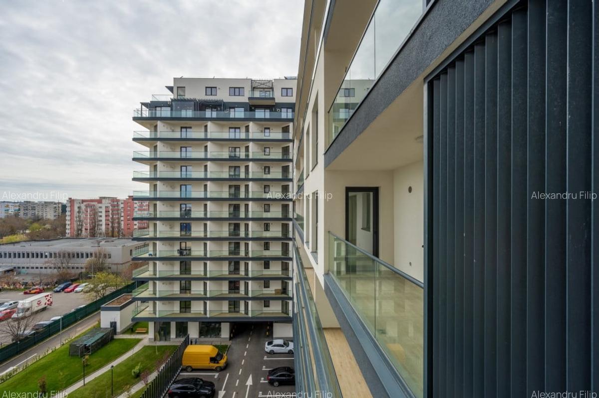 Apartament cu 3 camere decomandat în 13 Septembrie - 2