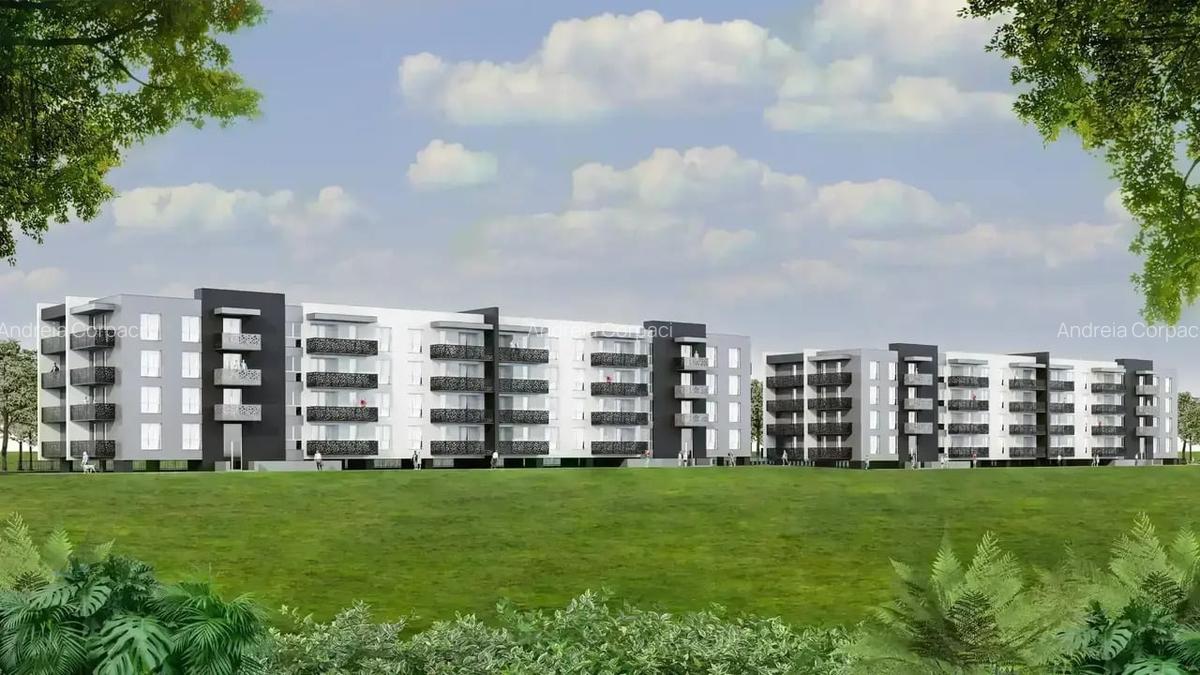 Apartament 3 camere cu grădină -Titan/ Parcul Teilor - 2