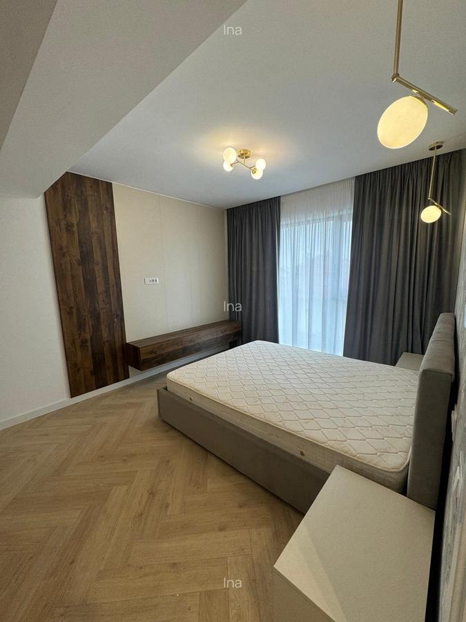 Apartament cu 4 camere decomandat, mobilat în Pipera - 14