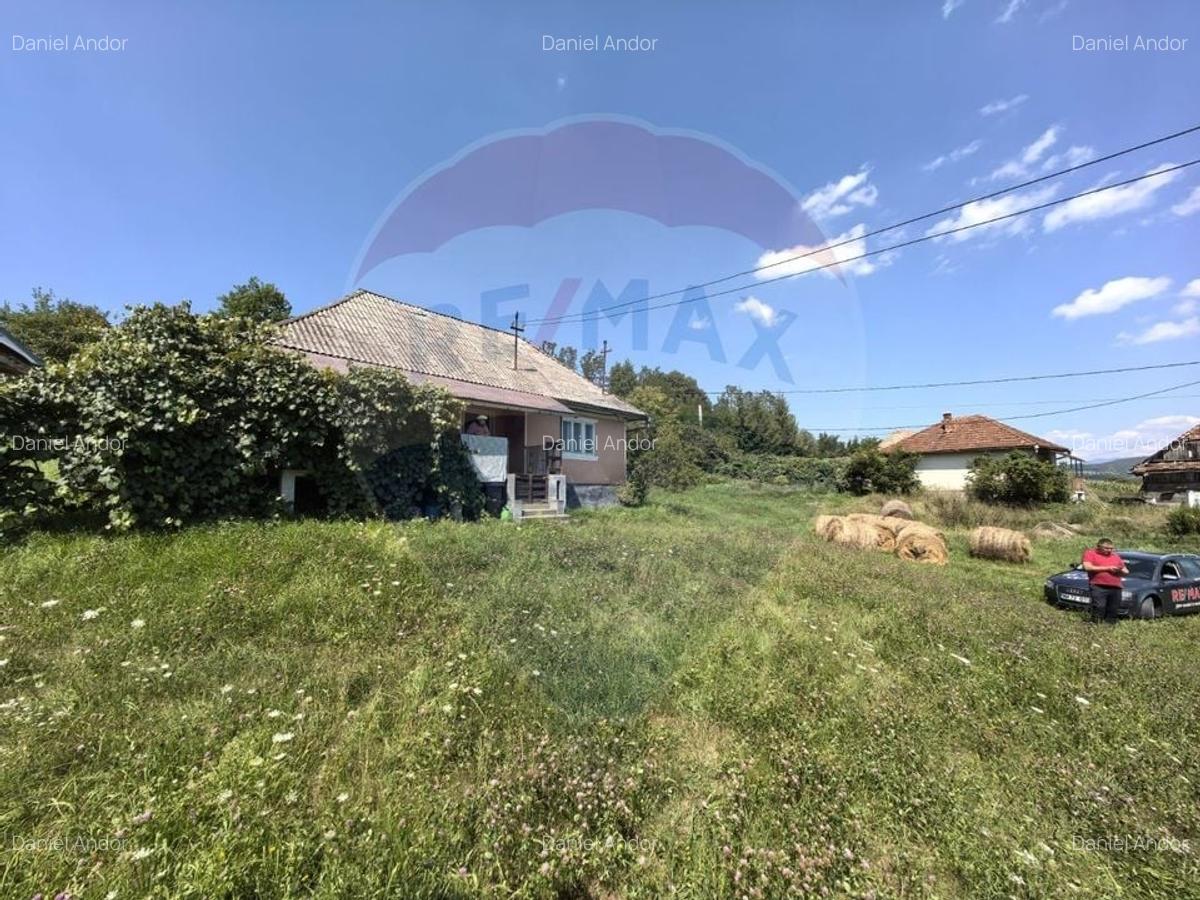 Casa cu teren generos de 62 ari - Berinta, Maramures - 2
