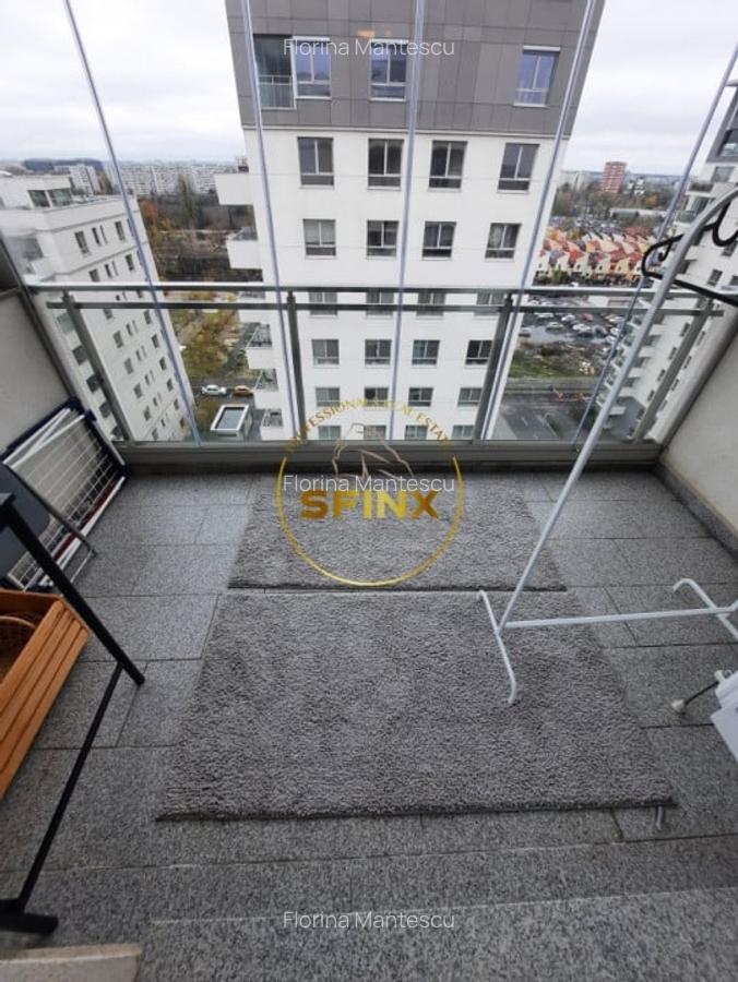 Luxuria Residence, first rental, 3 rooms, panoramic view, terrace, parking place - 43