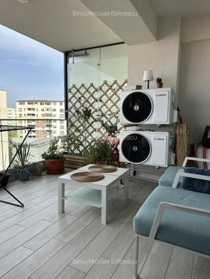 Apartament 2 Camere Lux +CTP cu Parcare Subterana in Roka Residence langa Metrou - 8