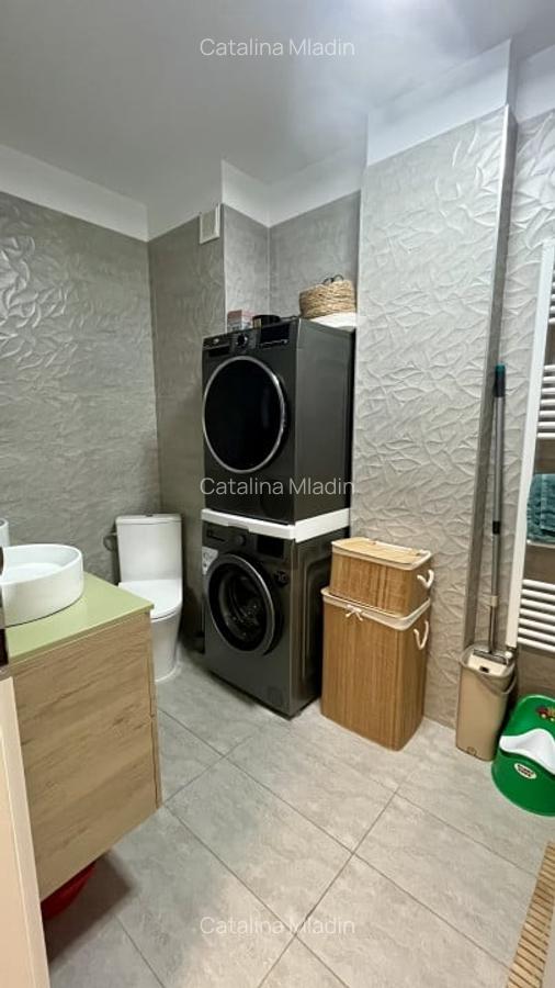 Apartament luminos si renovat modern, 2 camere, zona Eroilor-Floresti - 6