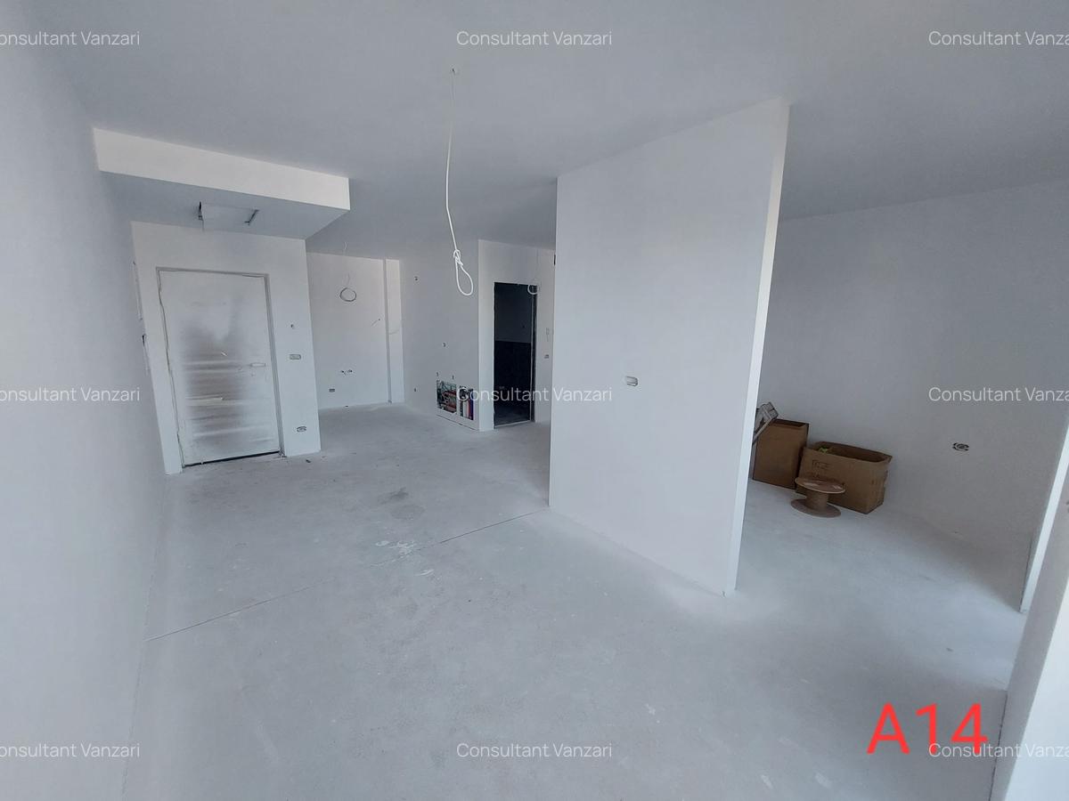 Studio spațios nou cu terasă | Sisești - 2