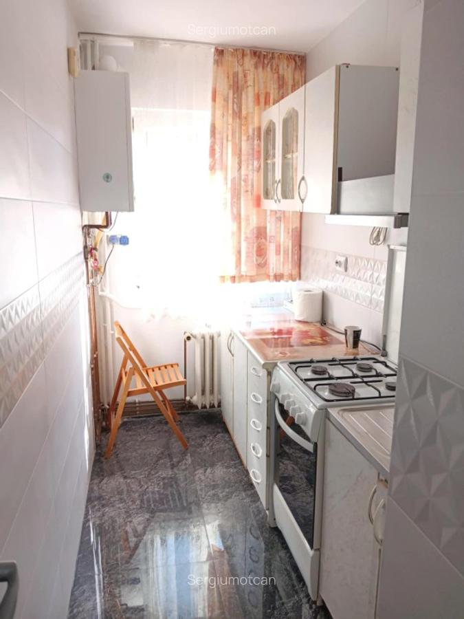 Alexandru Cel Bun Parcul Voievozilor apartament 2 camere 45 mp cu CT - 5
