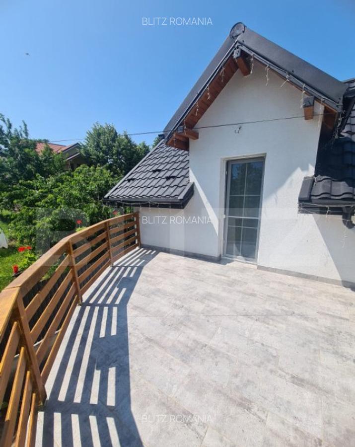 Casa 5 camere, 500 mp teren , zona Astoria Lunca Cetatuii - 2