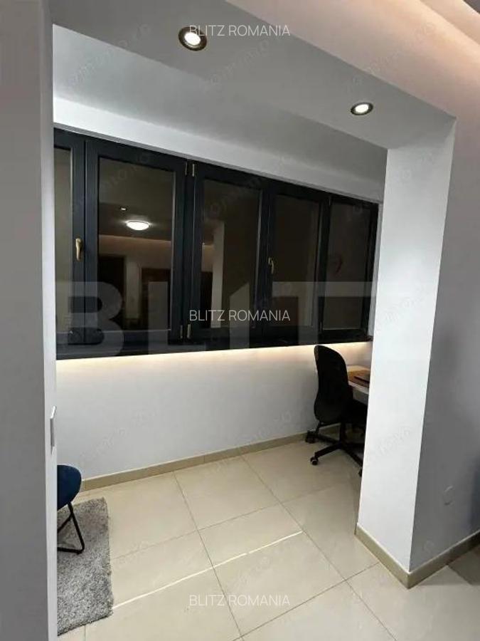 Apartament Premium cu 2 Camere | Parter Inalt | Mobilat Complet | Zona Domenii - 10