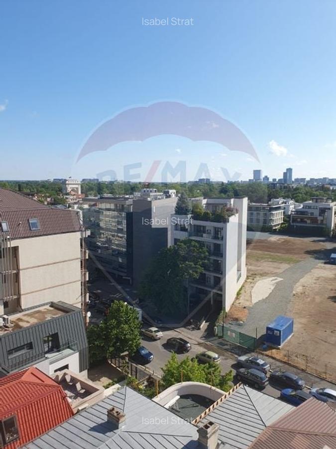Apartament cu 2 camere semidecomandat, mobilat în Arcul de Triumf - 3