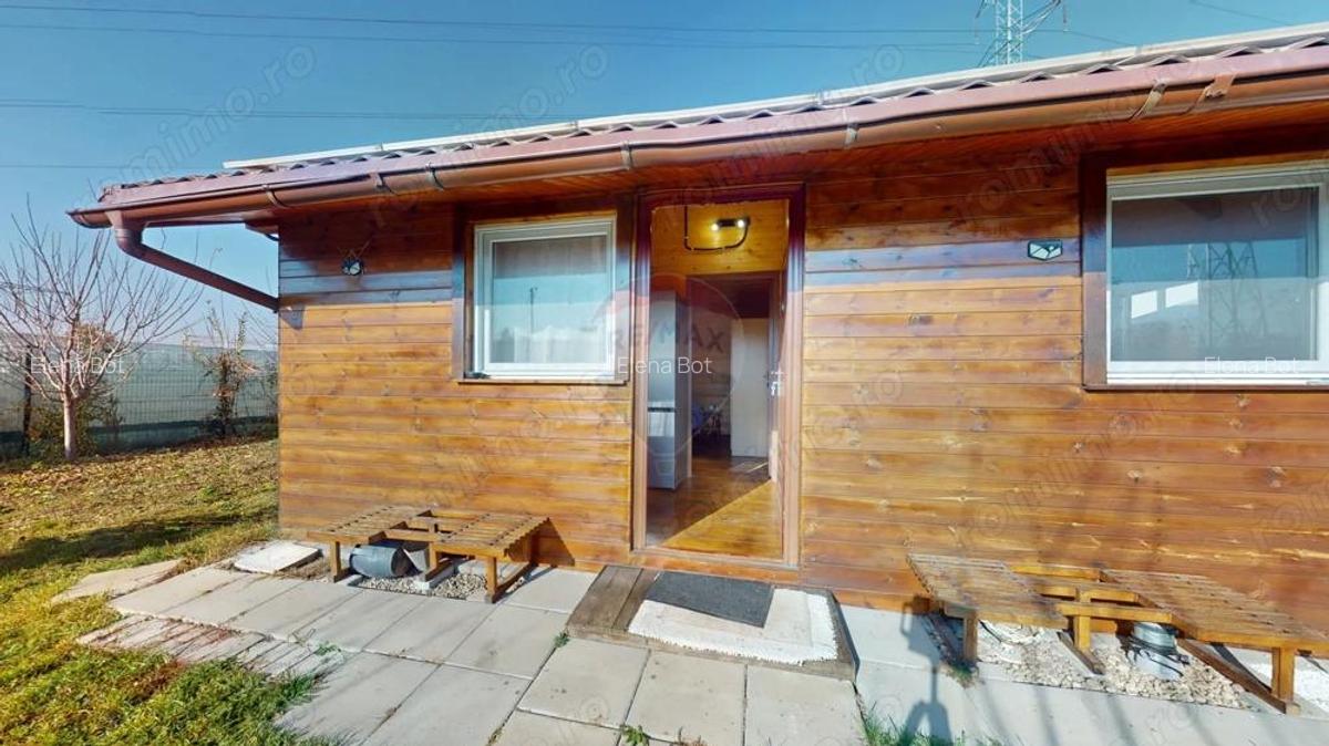 Casa cu gradina amenajata | Oaza privata de relaxare in Bra?ov Triaj - 2