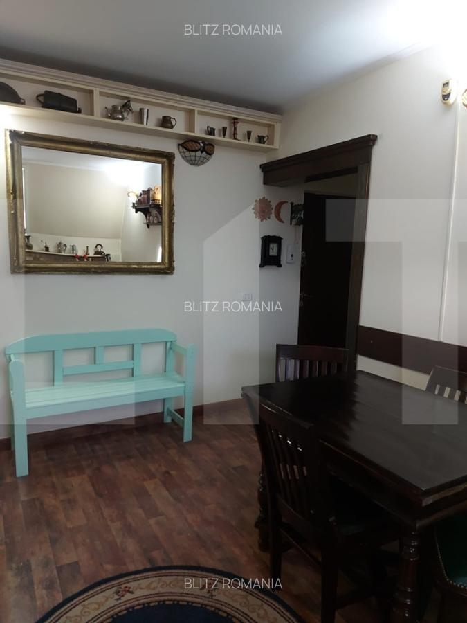 Apartament de vanzare cu 3 camere, etaj 5, zona Girocului - 5