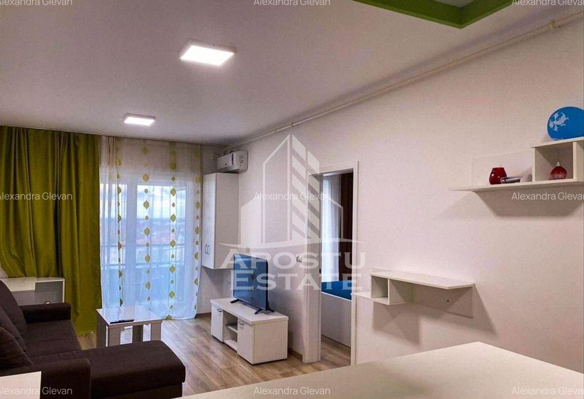 Apartament cu 2 camere open space, Adora Park - 4