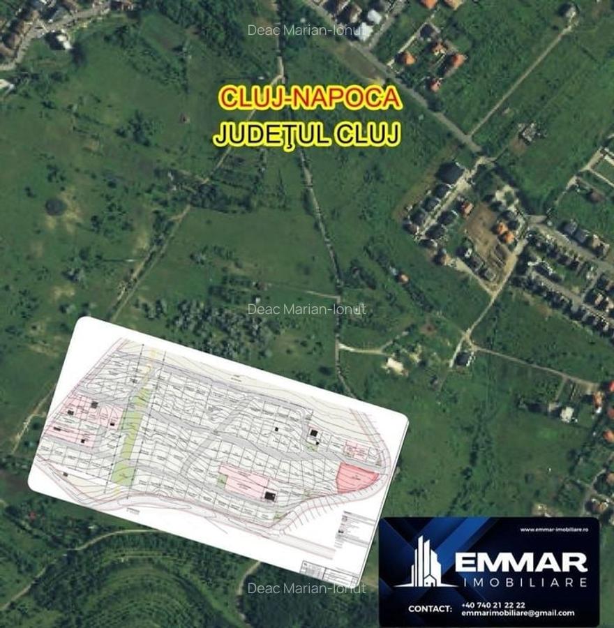 Teren de vanzare Borhanci puz in lucru - 3