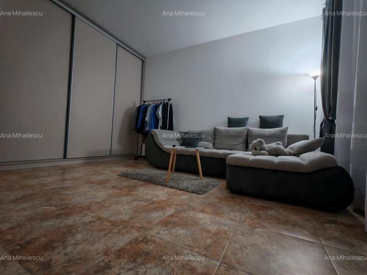 2 camere, utilat  mobilat, mutare imediata - 18