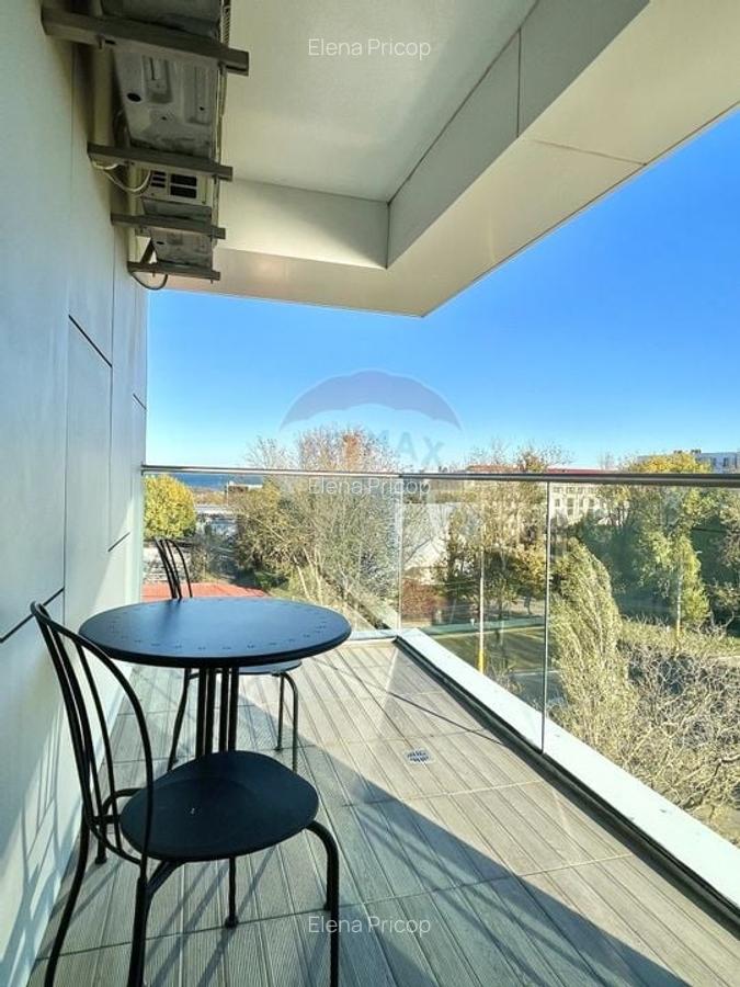 Apartament cu 2 camere de inchiriat Mamaia Central termen lung - 4